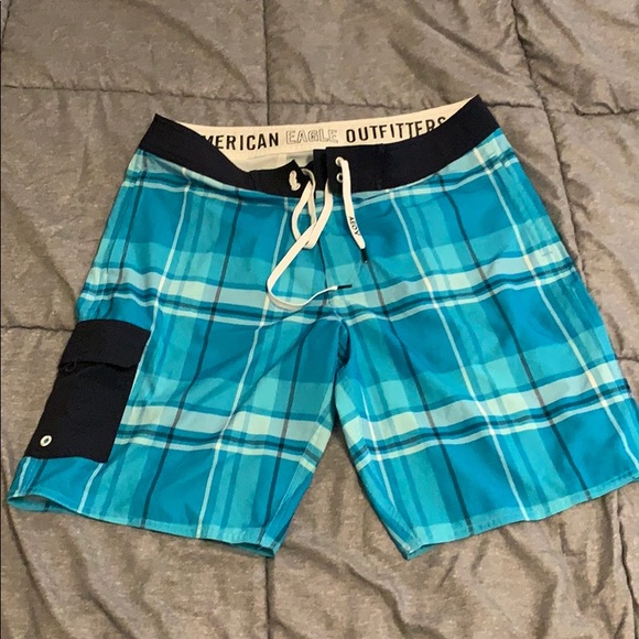 American Eagle Outfitters Other - Men’s American Eagle Outfitters Swim Board Shorts